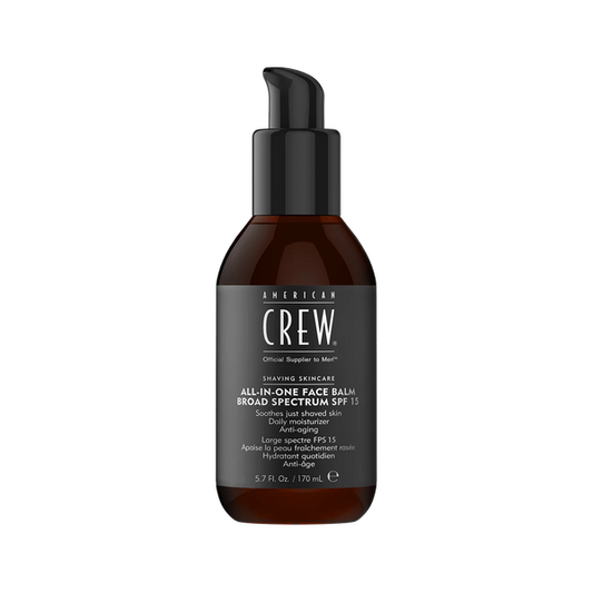 American Crew Shave All-In-One Face Balm 170ml