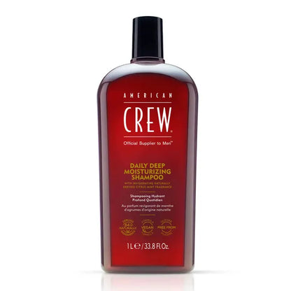 American Crew Daily Deep Moisturising Shampoo 1000ml