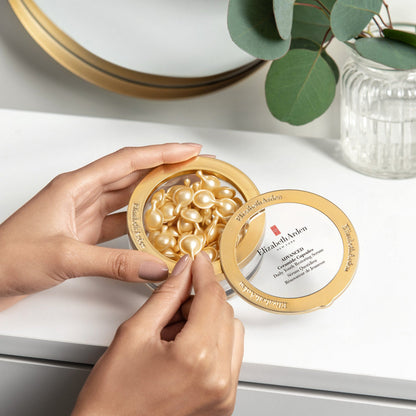 Elizabeth Arden Advanced Ceramide Capsules Daily Youth Restoring Serum 60 Piece