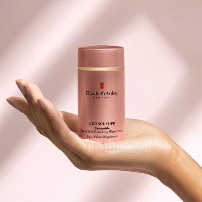 Elizabeth Arden Retinol + HPR Ceramide Rapid Skin Renewing Water Cream 50ml