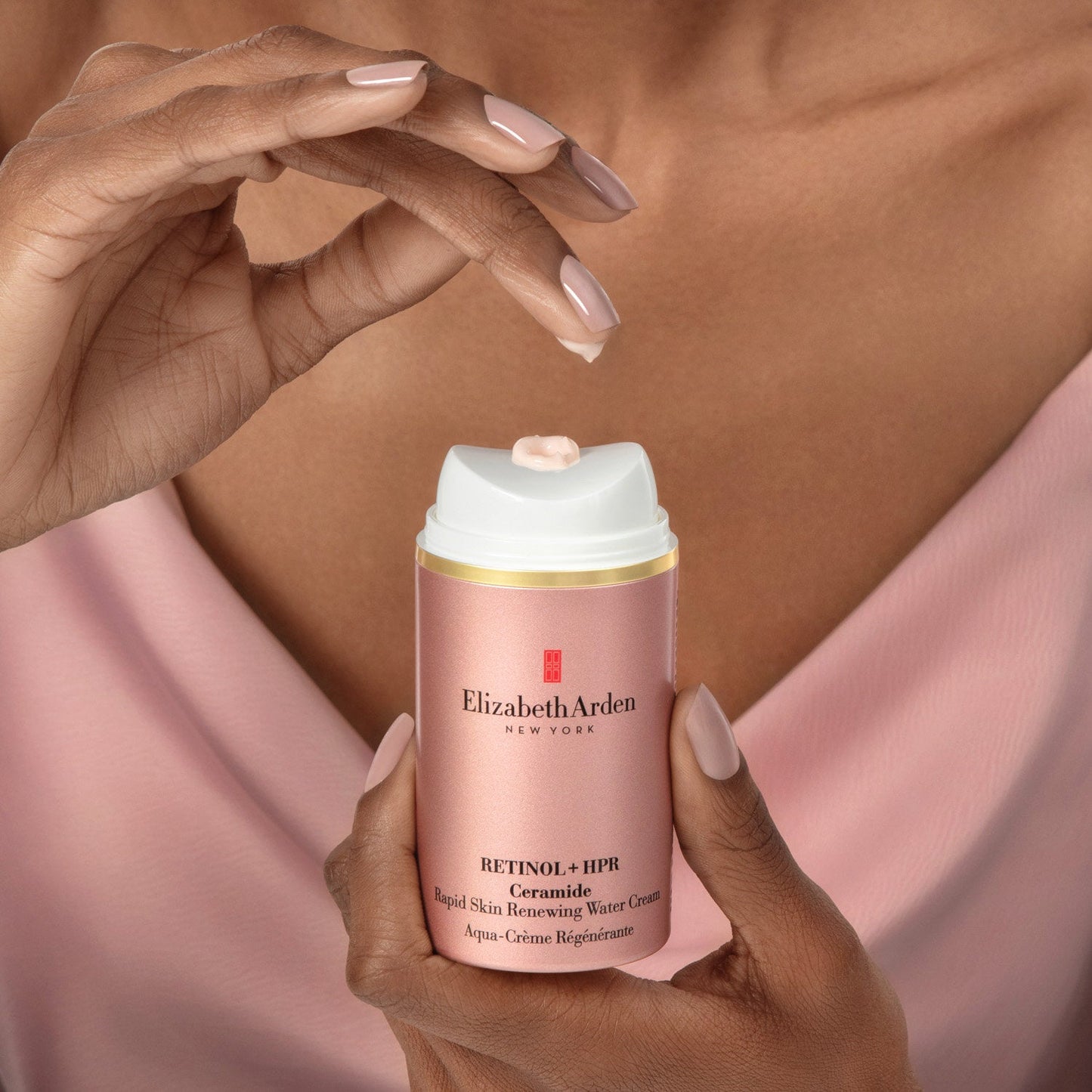 Elizabeth Arden Retinol + HPR Ceramide Rapid Skin Renewing Water Cream 50ml