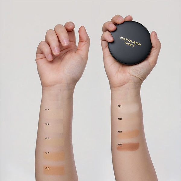 Napoleon Perdis Camera Finish Powder Foundation 12g