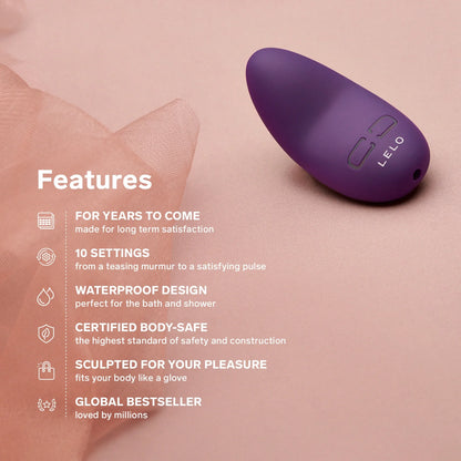 LELO Lily 3 - Calm Lavender