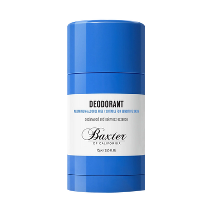 Baxter Of California Deodorant - Cedarwood & Oakmoss 75g