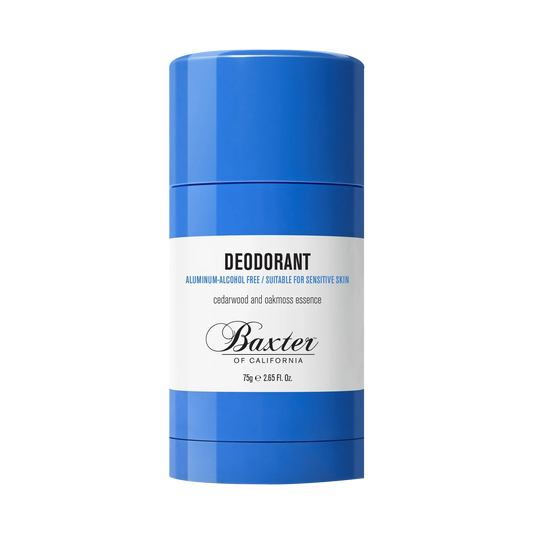 Baxter Of California Deodorant - Cedarwood & Oakmoss 75g