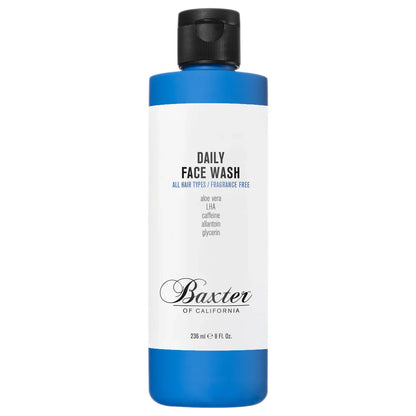 Baxter Of California Face Wash 236ml