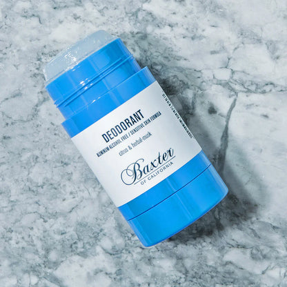 Baxter Of California Deodorant - Citus & Herbal Musk 75g