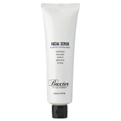 Baxter Of California Facial Scrub 120ml