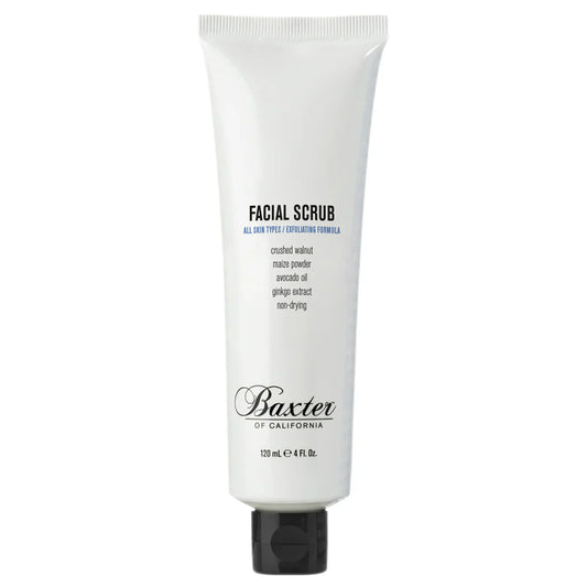 Baxter Of California Facial Scrub 120ml
