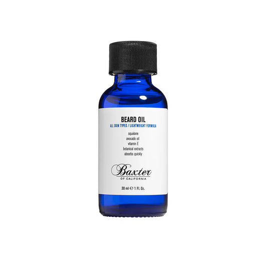 Baxter Of California Beard Oil 30ml