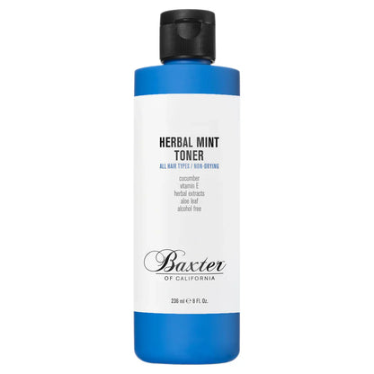 Baxter Of California Herbal Mint Toner 236ml