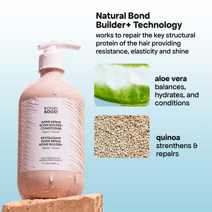 Bondi Boost Rapid Repair Bond Builder Conditioner 500ml