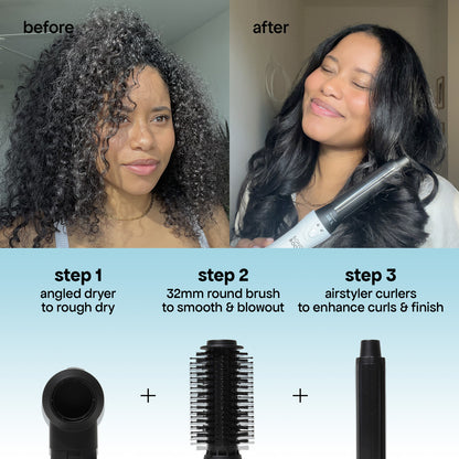 BondiBoost Everlast Airstyler