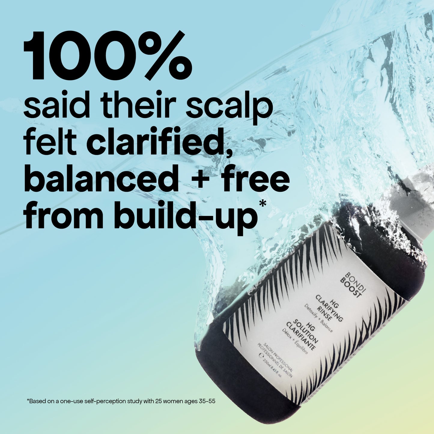 BondiBoost HG Clarifying Rinse 250ml