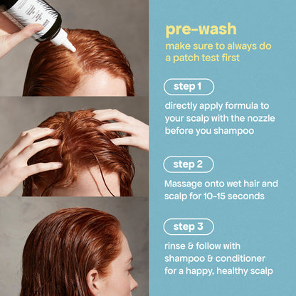 BondiBoost HG Clarifying Rinse 250ml