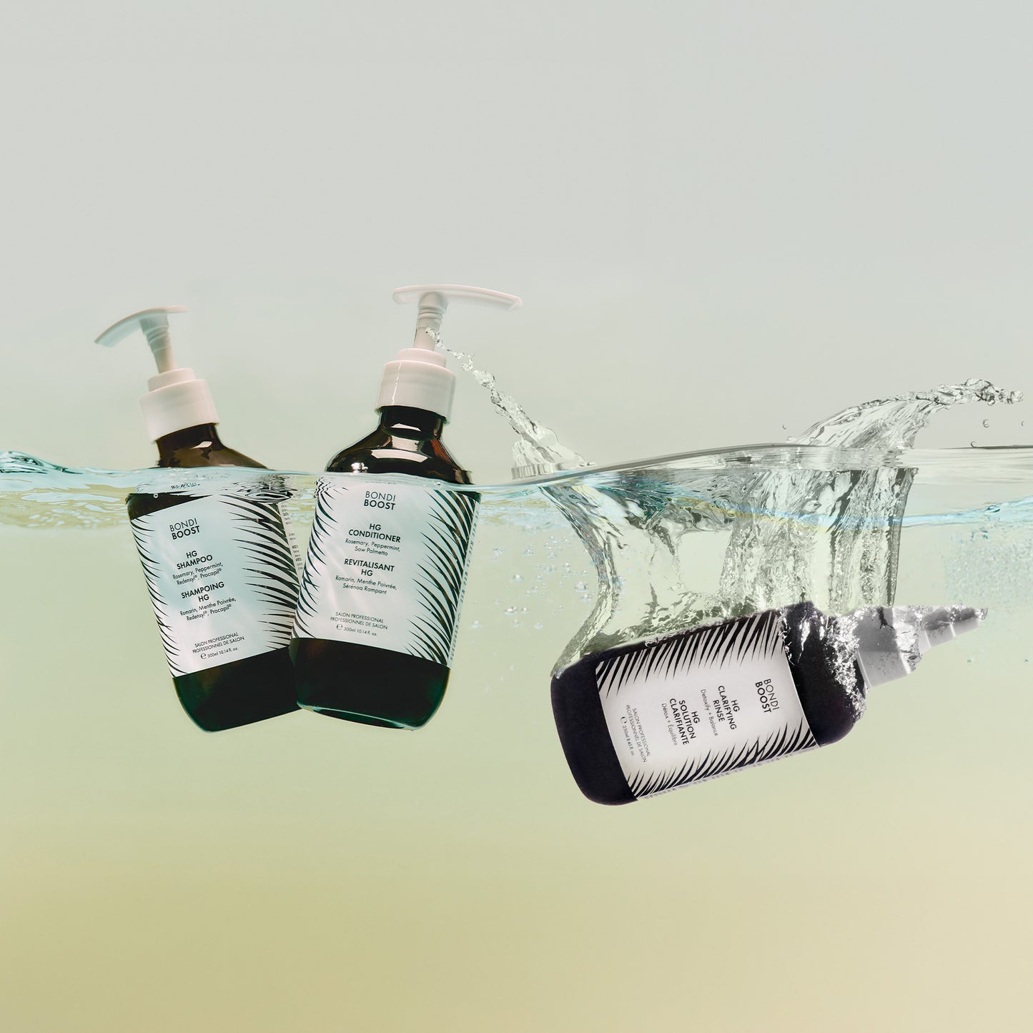 BondiBoost HG Clarifying Rinse 250ml