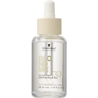 Schwarzkopf Blondme Deep Repair Oil 50mL