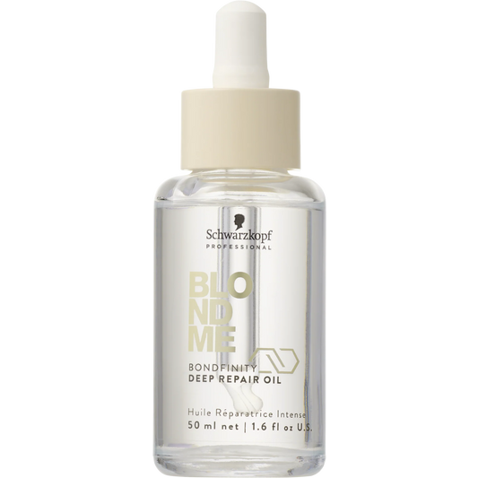 Schwarzkopf Blondme Deep Repair Oil 50mL