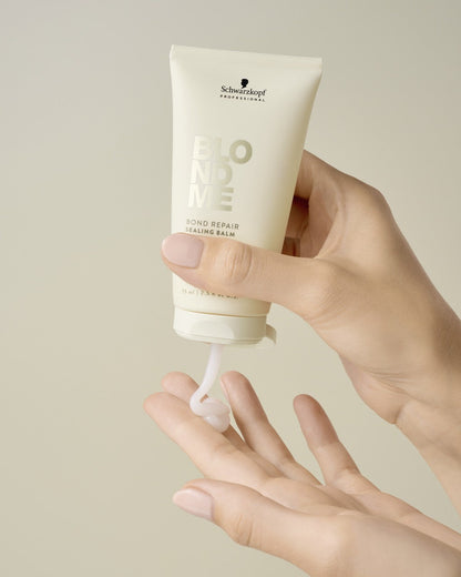 Schwarzkopf Blondme Bond Repair Sealing Balm 75mL