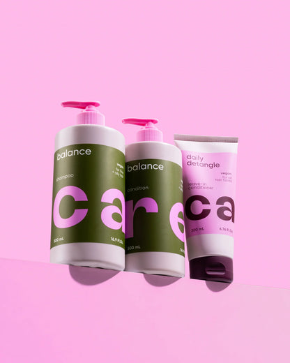 NAK Care Balance Shampoo 500ml