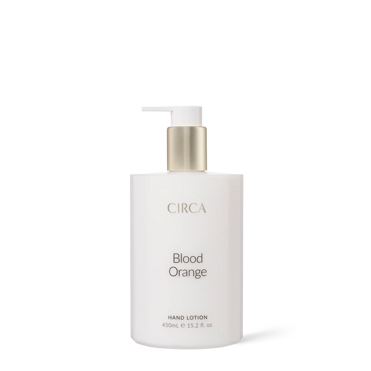 CIRCA Blood Orange Hand Lotion 450ml
