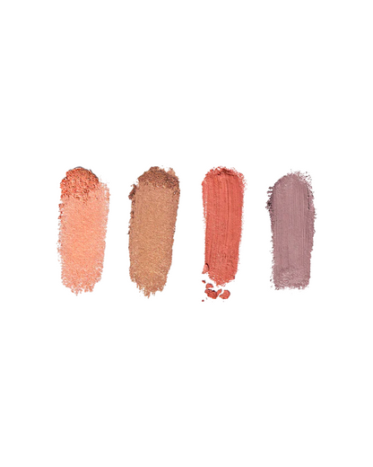 Napoleon Perdis Colour Ritual Eyeshadow Quad - Summer Solstice