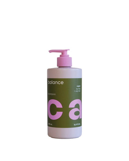NAK Care Balance Shampoo 500ml