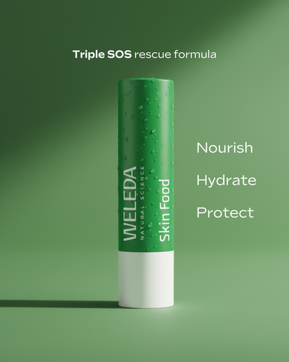 Weleda Skin Food Lip Stick 4.8g