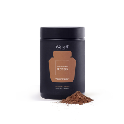 WelleCo Nourishing Protein - Chocolate 300g