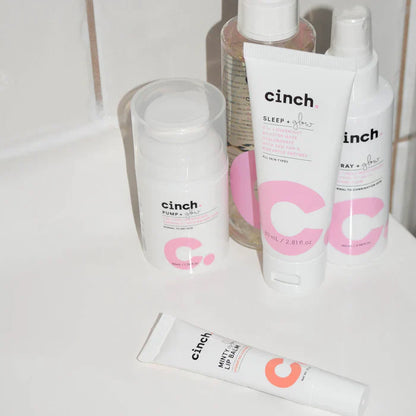 Cinch Minty Glow Lip Balm 15g