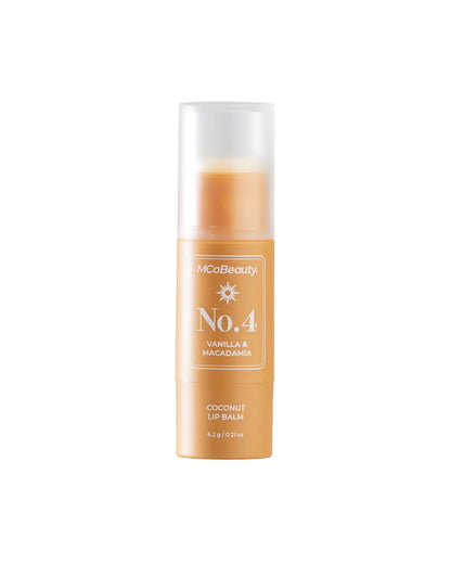 MCoBeauty Coconut Lip Balm 6.2g