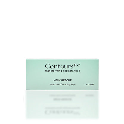 Contours Rx NECK RESCUE 30 Strips