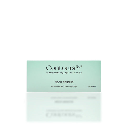 Contours Rx NECK RESCUE 30 Strips