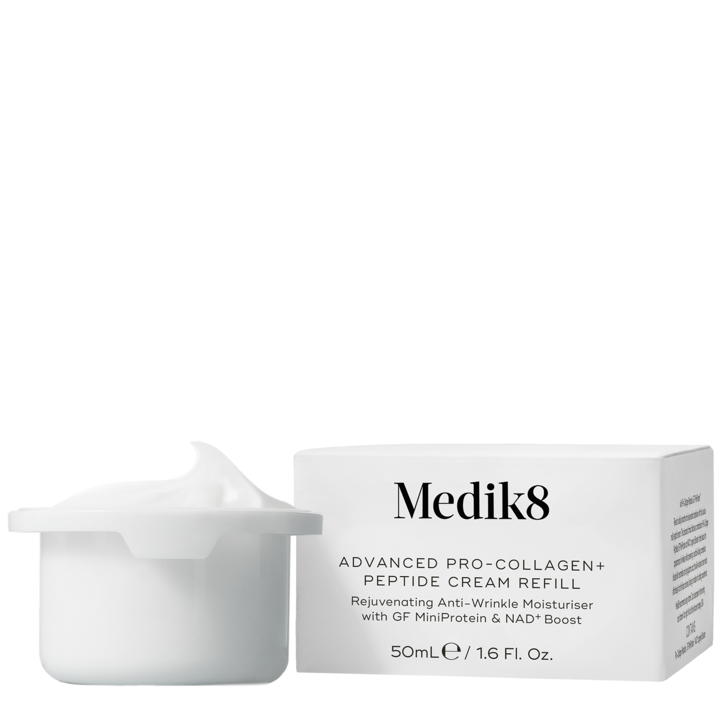 Medik8 Advanced Pro-Collagen + Peptide Cream 50ml - Refill