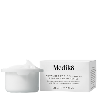 Medik8 Advanced Pro-Collagen + Peptide Cream 50ml - Refill