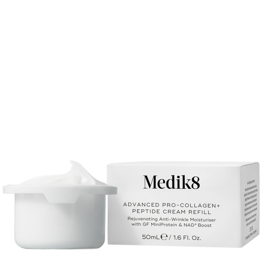 Medik8 Advanced Pro-Collagen + Peptide Cream 50ml - Refill