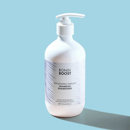 BondiBoost Thickening Therapy Shampoo 500ml