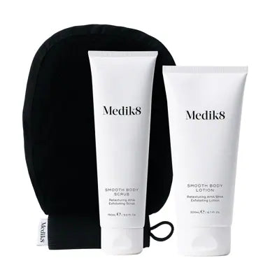 Medik8 Smooth Body Exfoliating Kit