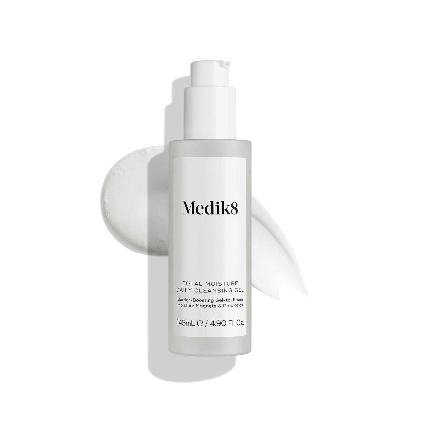 Medik8 Total Moisture Daily Cleansing Gel 145ml