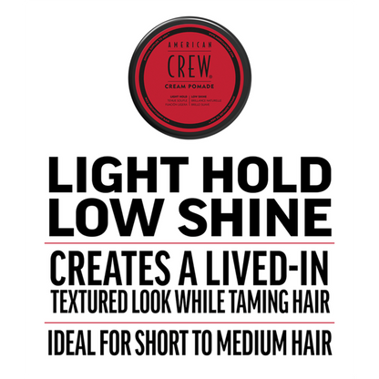 American Crew Cream Pomade 85g