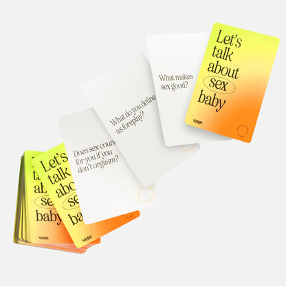 VUSH Curiosity Cue Cards