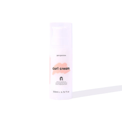 georgiemane Curl Cream 200ml