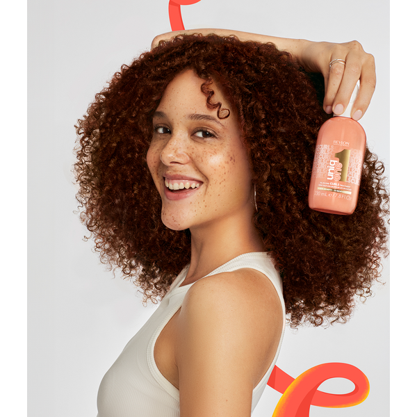 Revlon Professional Uniq One Hair Treatment Curls 230ml