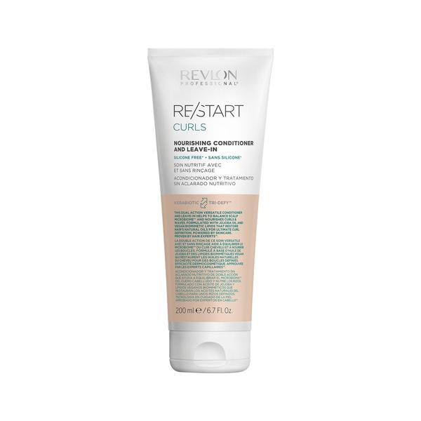 Revlon Professional RE/START Curls Nourishing Conditioner 200ml