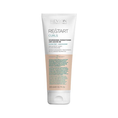 Revlon Professional RE/START Curls Nourishing Conditioner 200ml