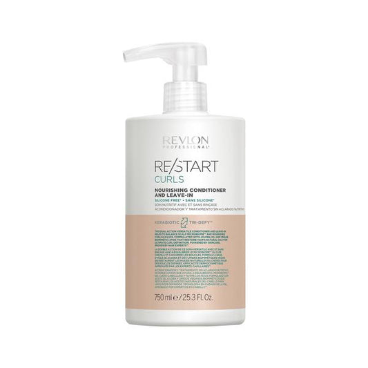 Revlon Professional RE/START Curls Nourishing Conditioner 750ml