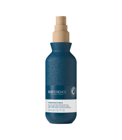 Revlon Professional Eksperience Conscious Curl Multi-Skilled Moisturizing Milky Oil 200ml