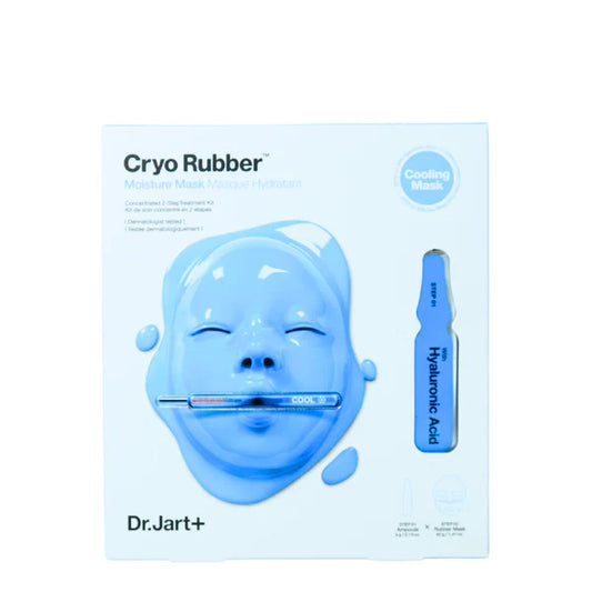 Dr.Jart+ Cryo Rubber With Moisturizing Hyaluronic Acid Mask