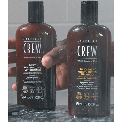 American Crew Daily Moisturising Conditioner 1000ml