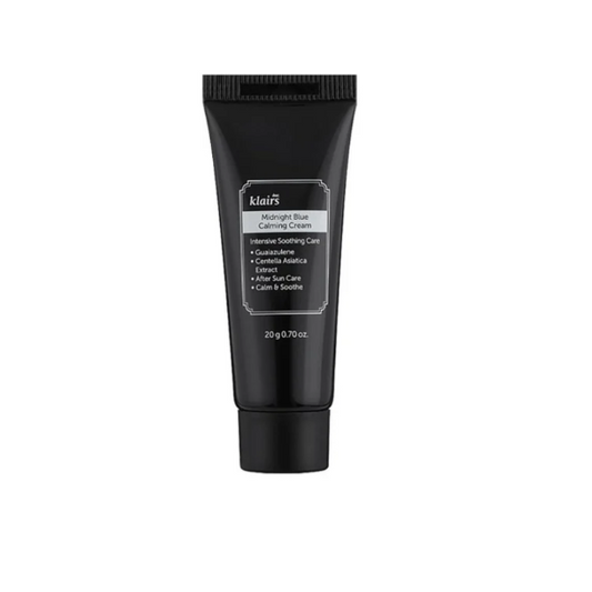 Dear, Klairs Midnight Blue Calming Cream 20ml